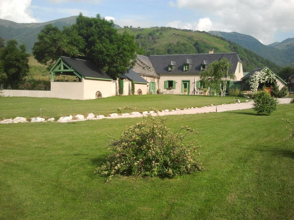 Grange Renovee En Gite/Maison/Chalet أرو المظهر الخارجي الصورة