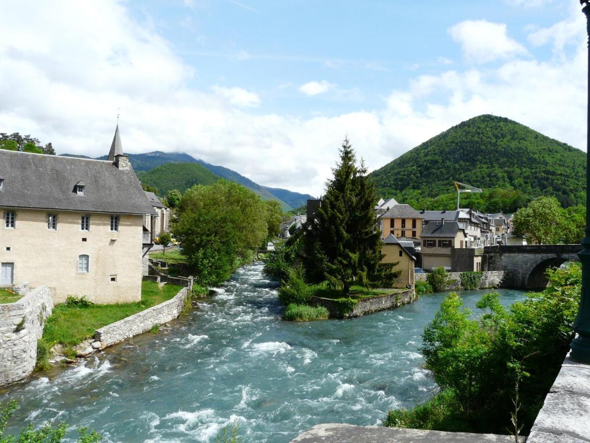Grange Renovee En Gite/Maison/Chalet أرو المظهر الخارجي الصورة