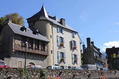 Grange Renovee En Gite/Maison/Chalet أرو المظهر الخارجي الصورة