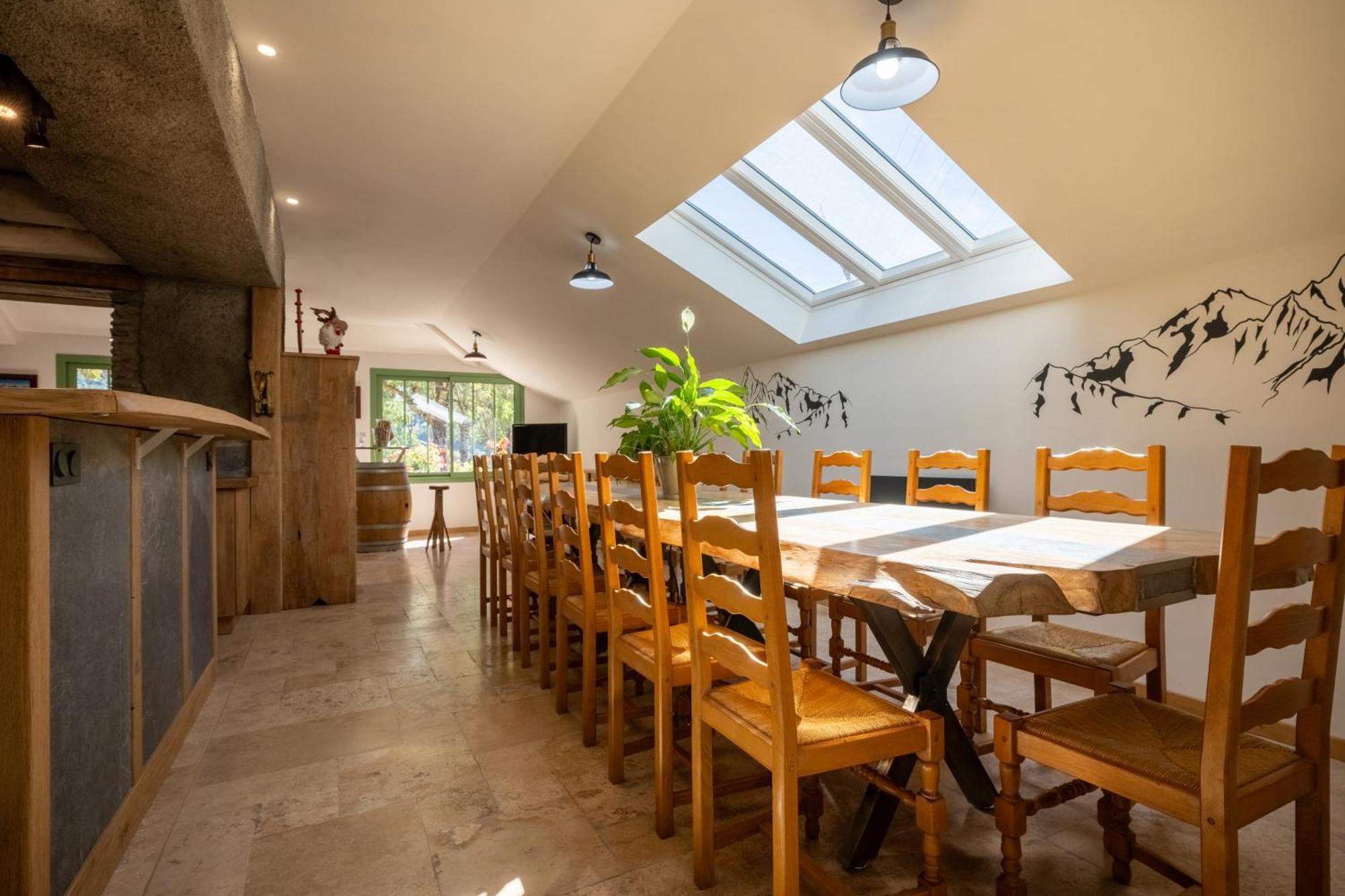 Grange Renovee En Gite/Maison/Chalet أرو المظهر الخارجي الصورة